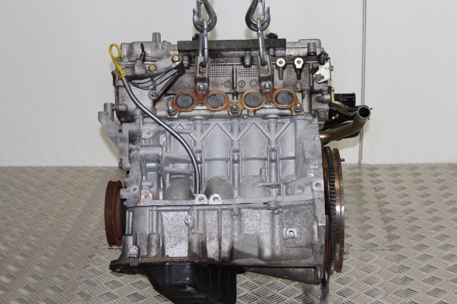 Nissan Micra Engine - - Nissan Micra 2006 Petrol 1.2L Engine Code CR12